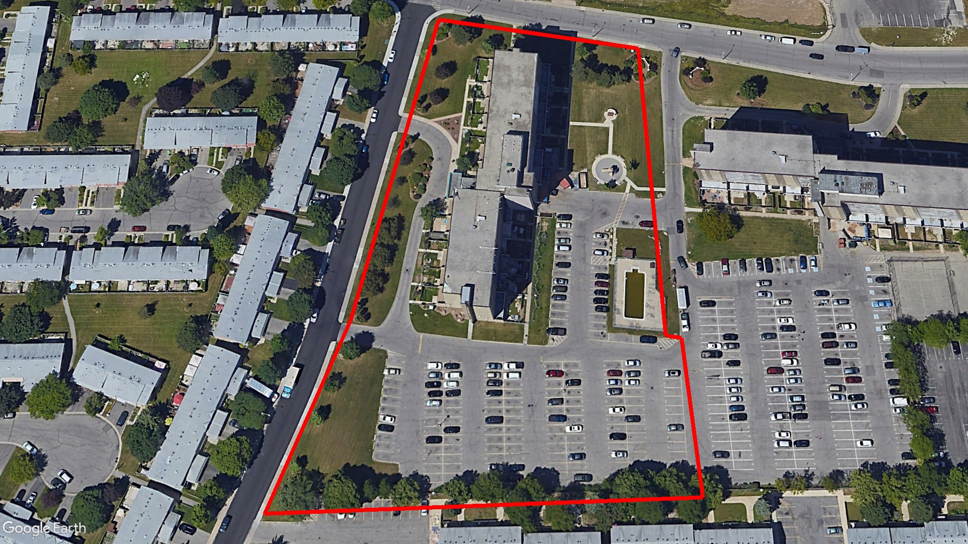 Tax Sale Hamilton, Ontario - 25 18 050.534.04154