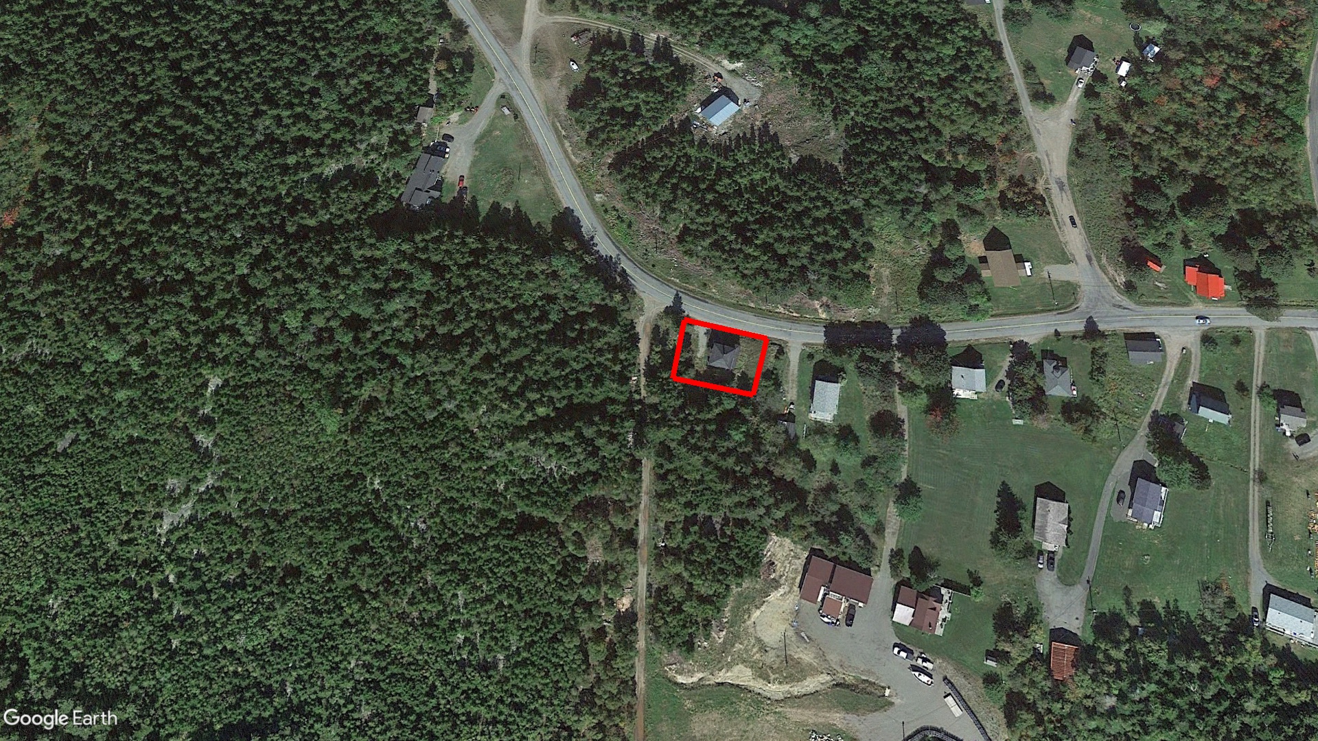 Tax Sale Charlotte, New Brunswick - 01379656 