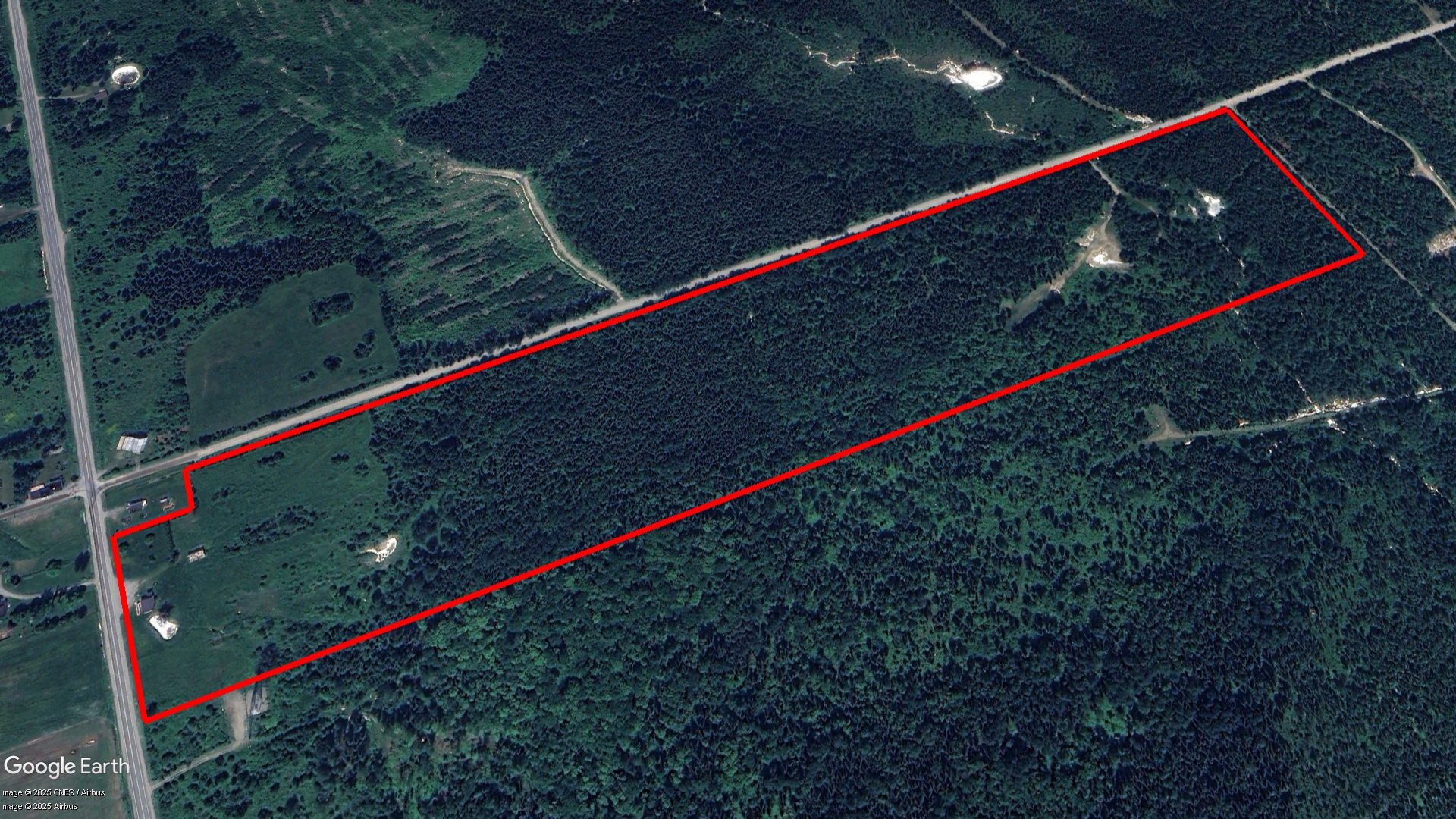 Tax Sale Etchemins, Quebec - 2754-21-1290