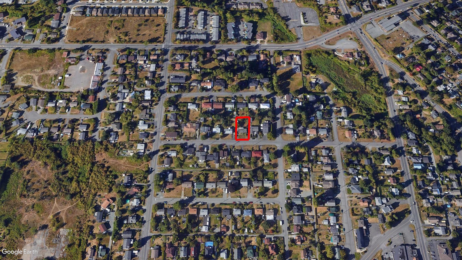 Tax Sale Nanaimo, British Columbia - 04-250-16400.000