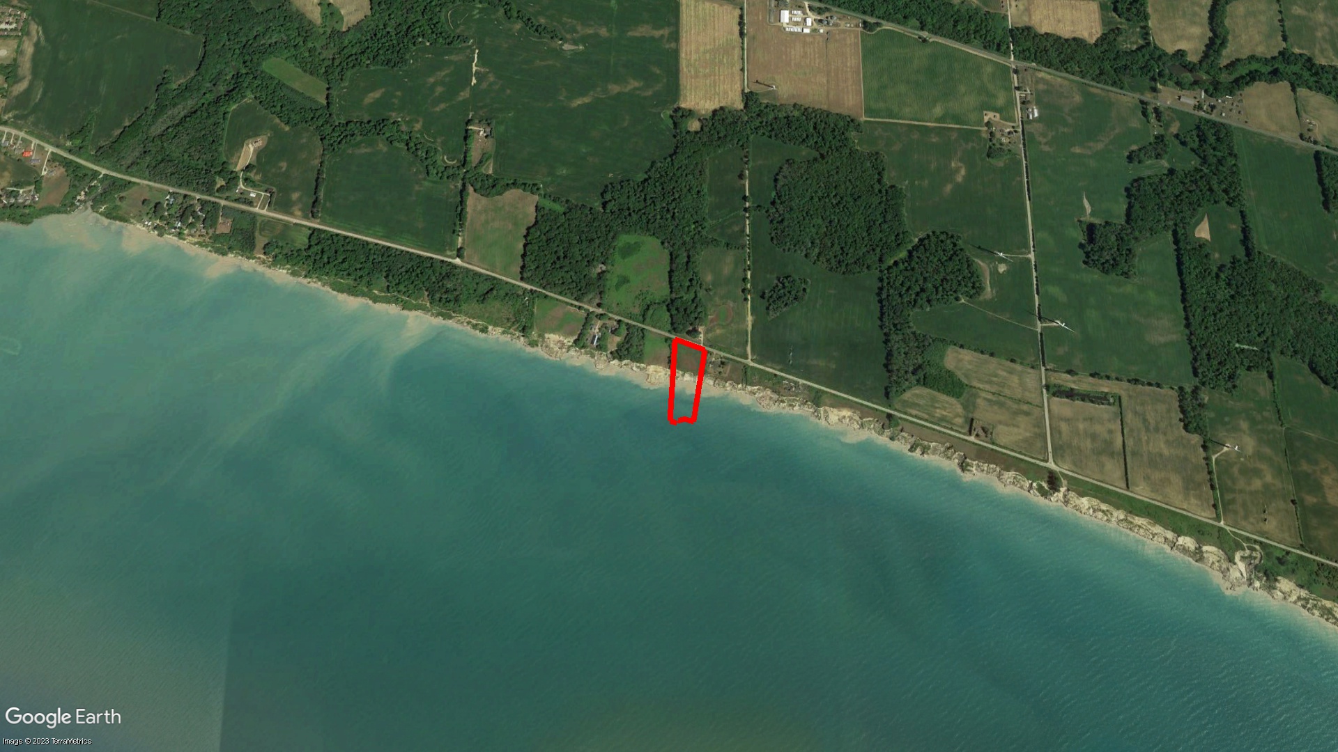 Tax Sale Bayham, Ontario - 34 01 000 001 04602 0000