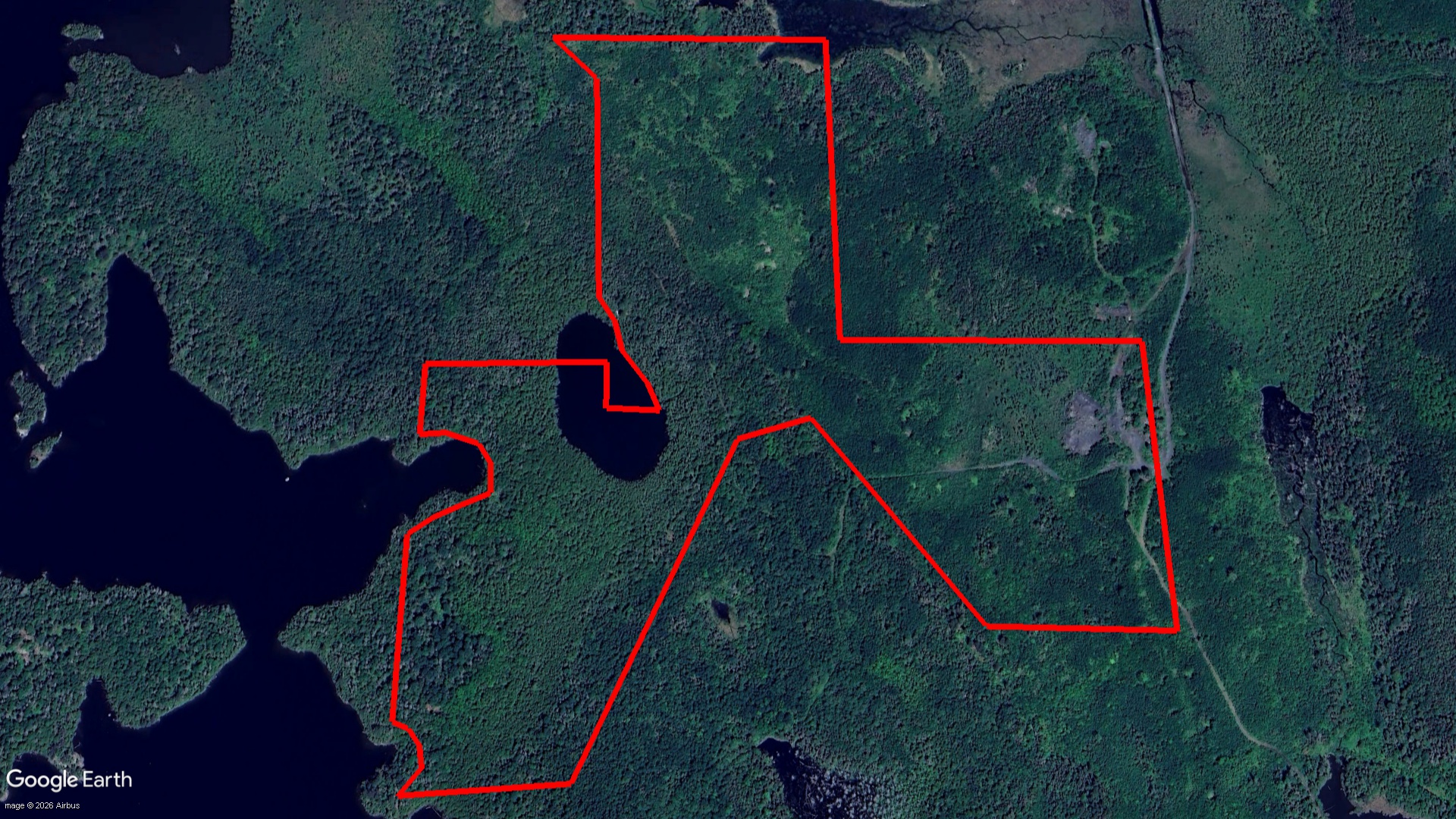 Tax Sale Coleman, Ontario - 54 01 000 003 02400 0000
