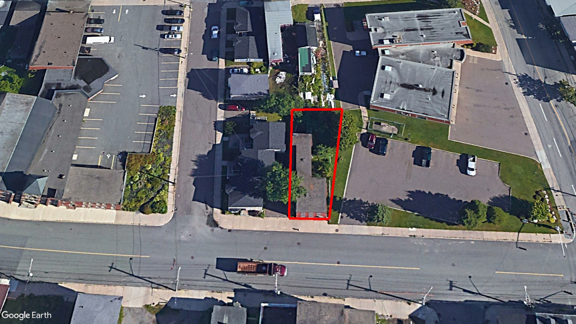 Tax Sale Saint John, New Brunswick - 01652509