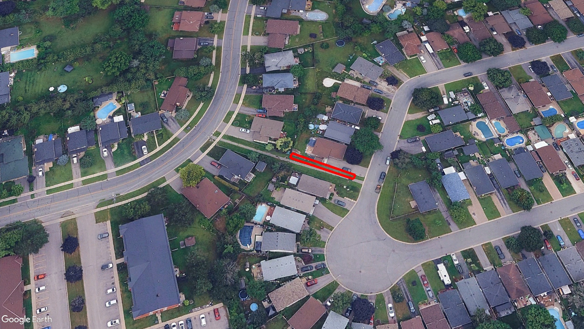 Tax Sale Peterborough, Ontario - 15 14 020 010 61729 0000