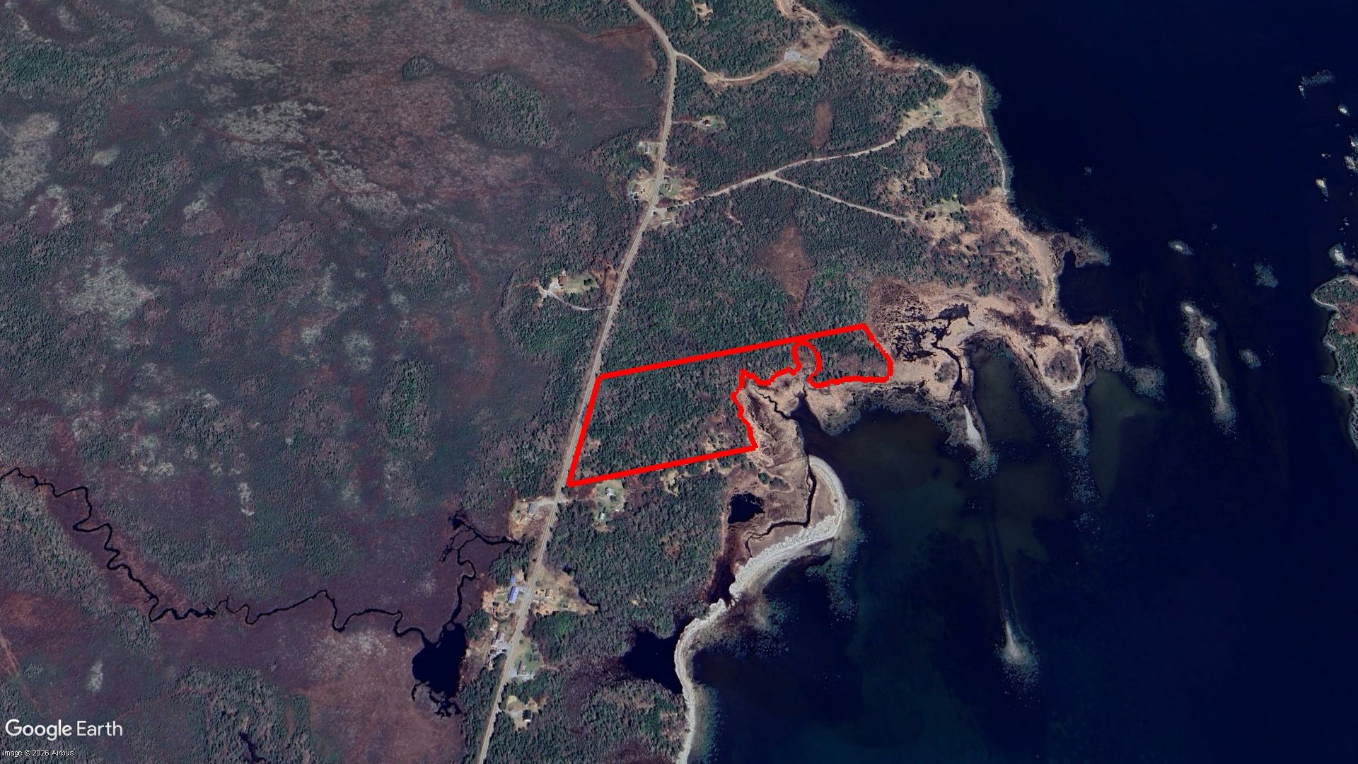 Tax Sale Barrington, Nova Scotia - 10992151