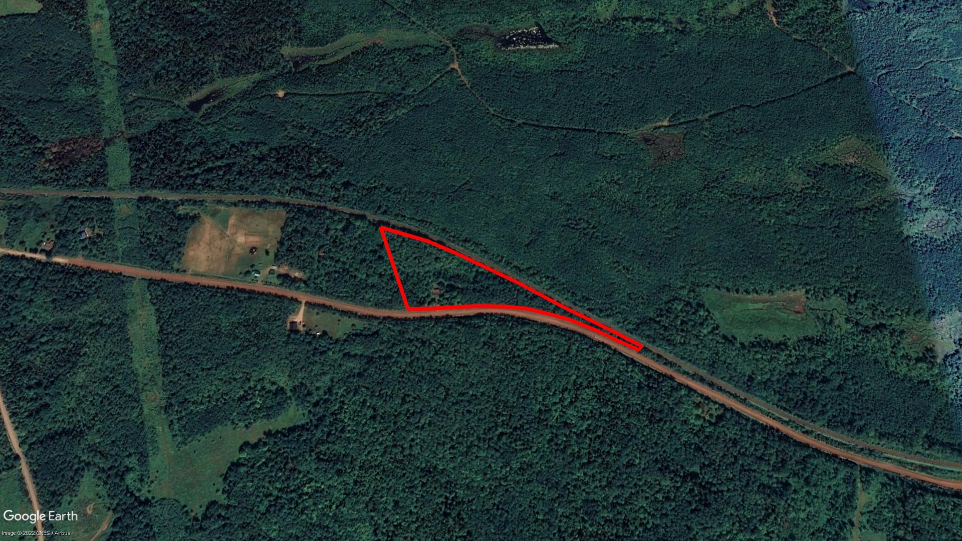 Tax Sale Cumberland, Nova Scotia - 106496