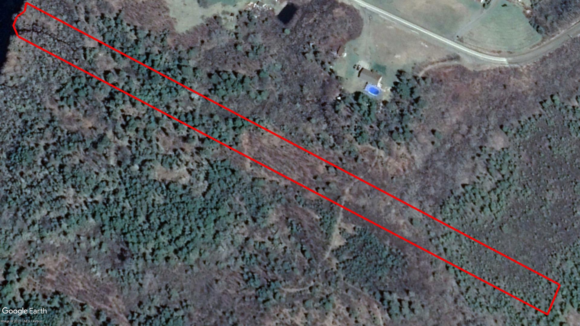 Tax Sale Clare, Nova Scotia - 02497298