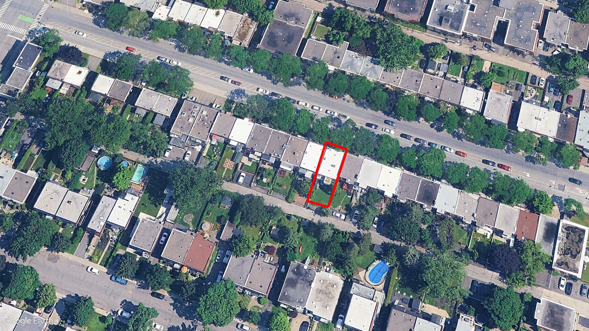 Tax Sale Montreal, Quebec - 720768-00