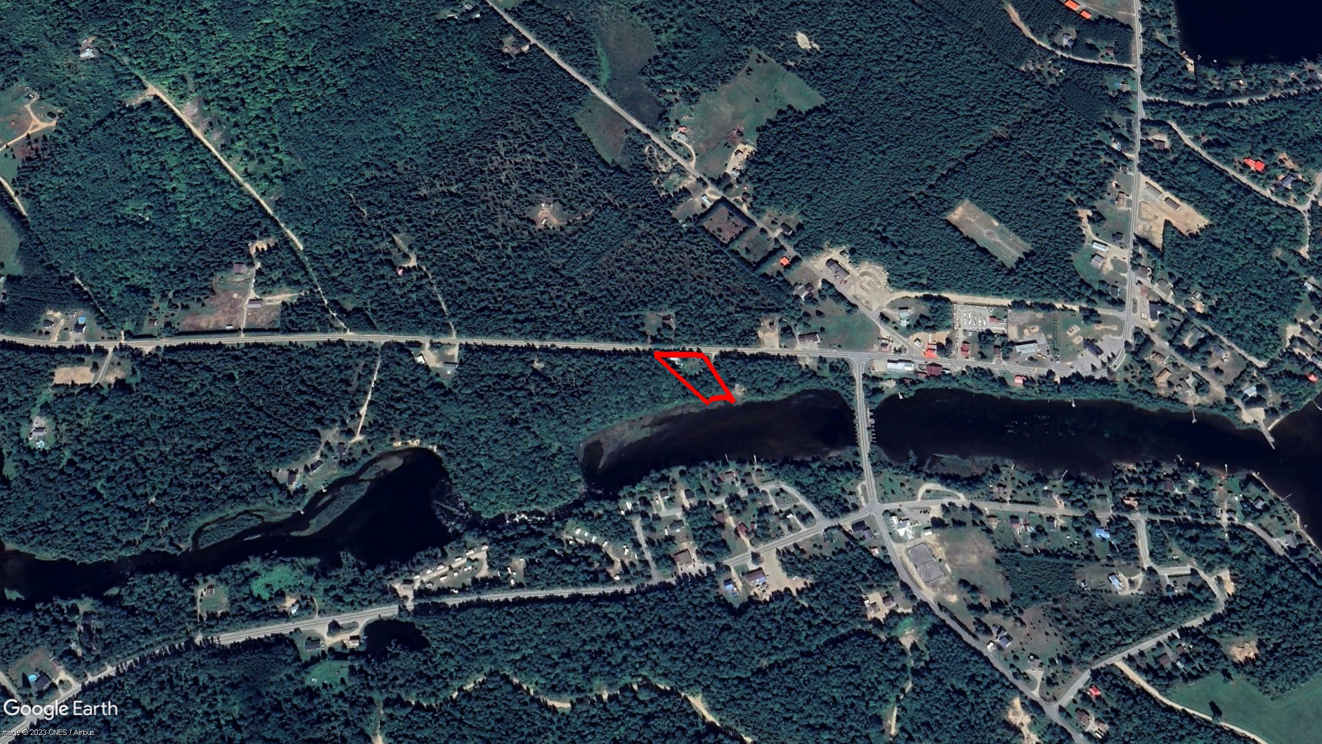 Tax Sale d’Antoine-Labelle, Quebec - 0068 57 8770