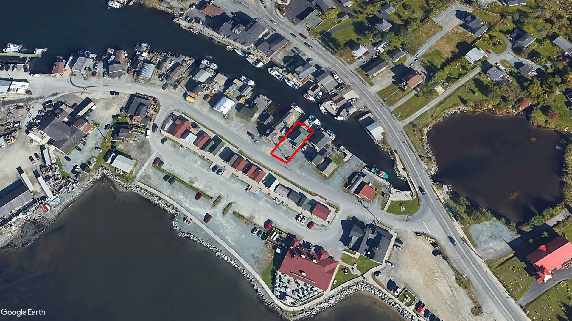 Tax Sale Halifax, Nova Scotia - 03845494