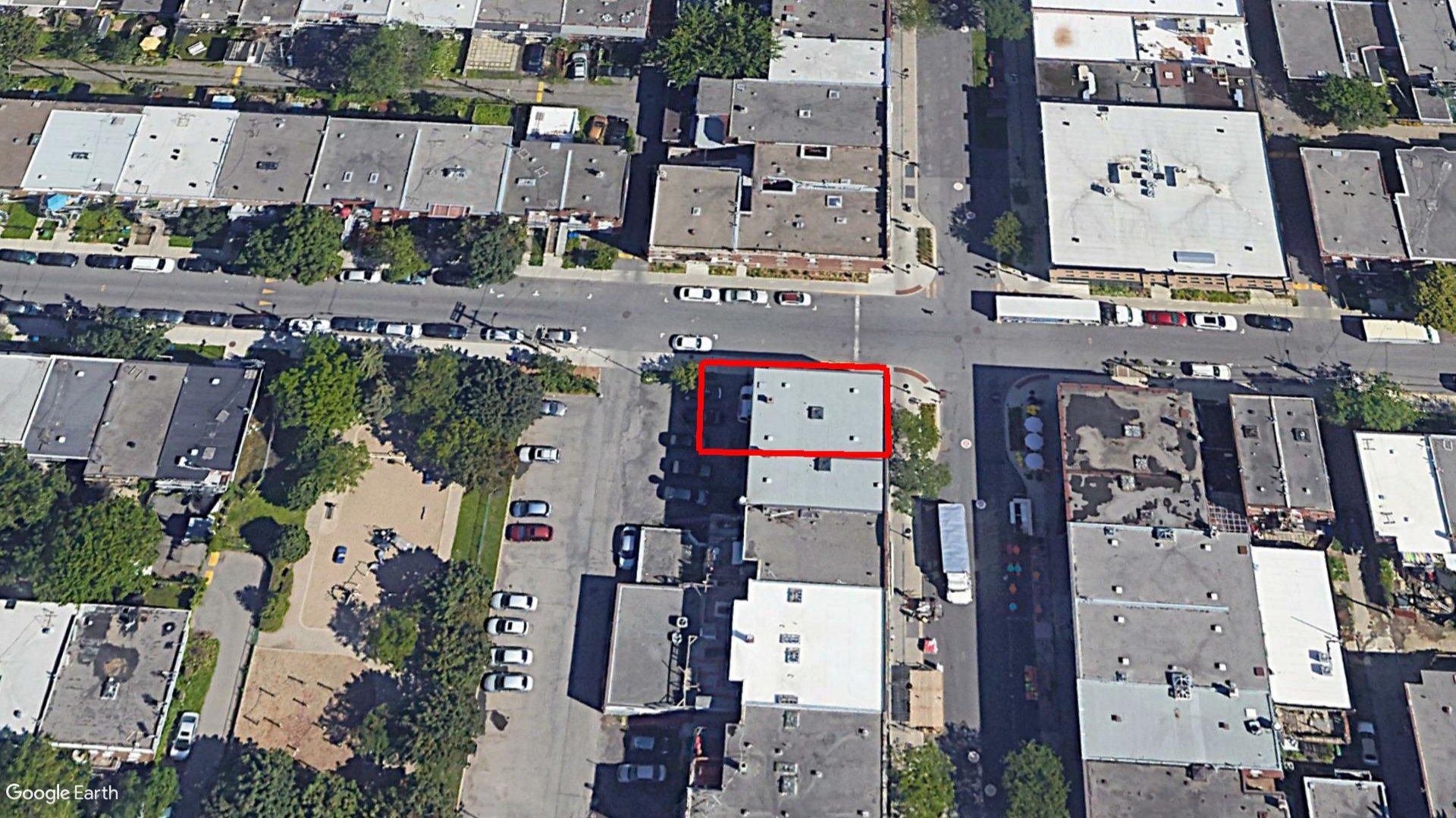 Tax Sale Montreal, Quebec - 010480-72