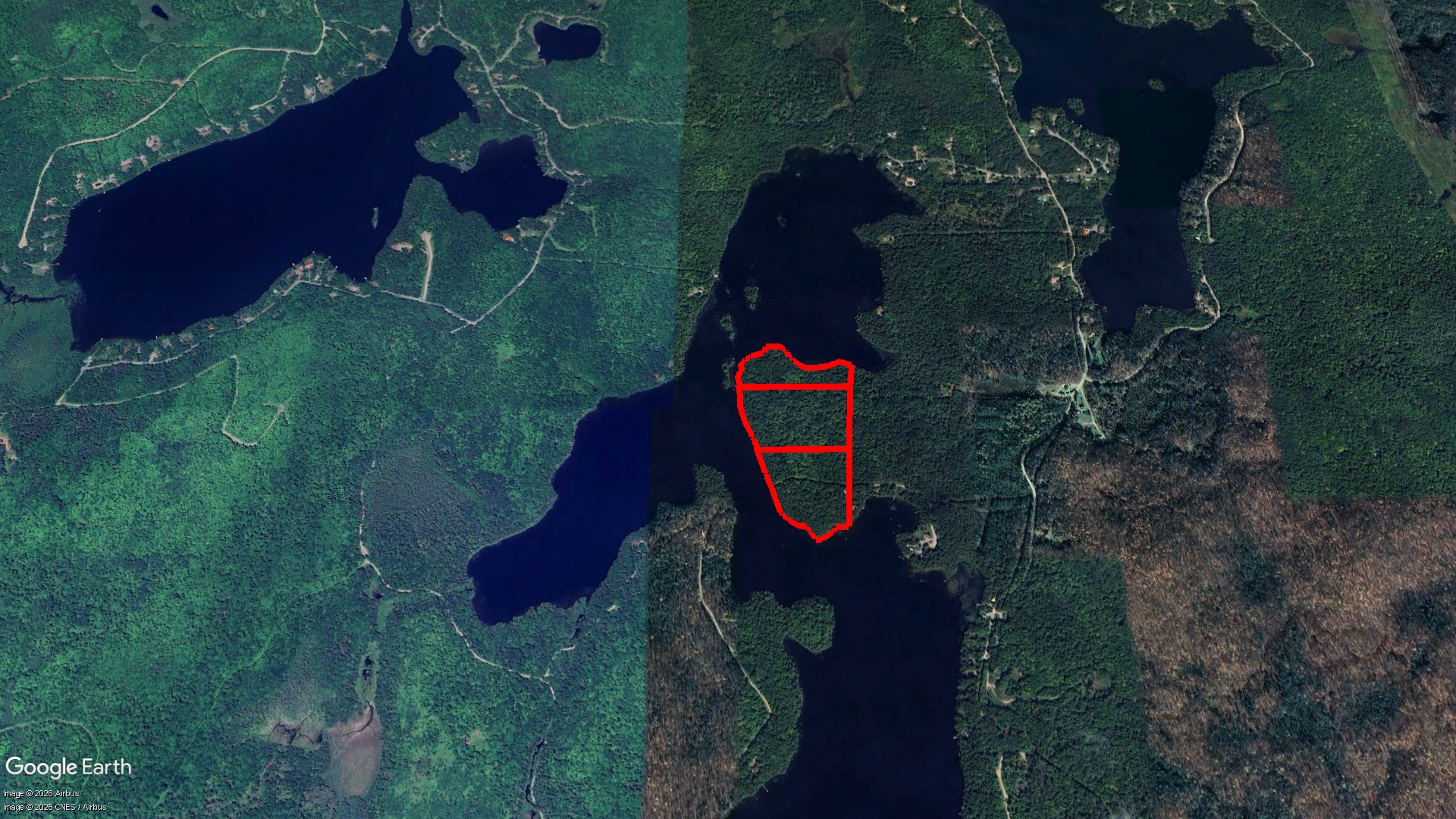 Tax Sale d’Antoine-Labelle, Quebec - 3134 06 4066