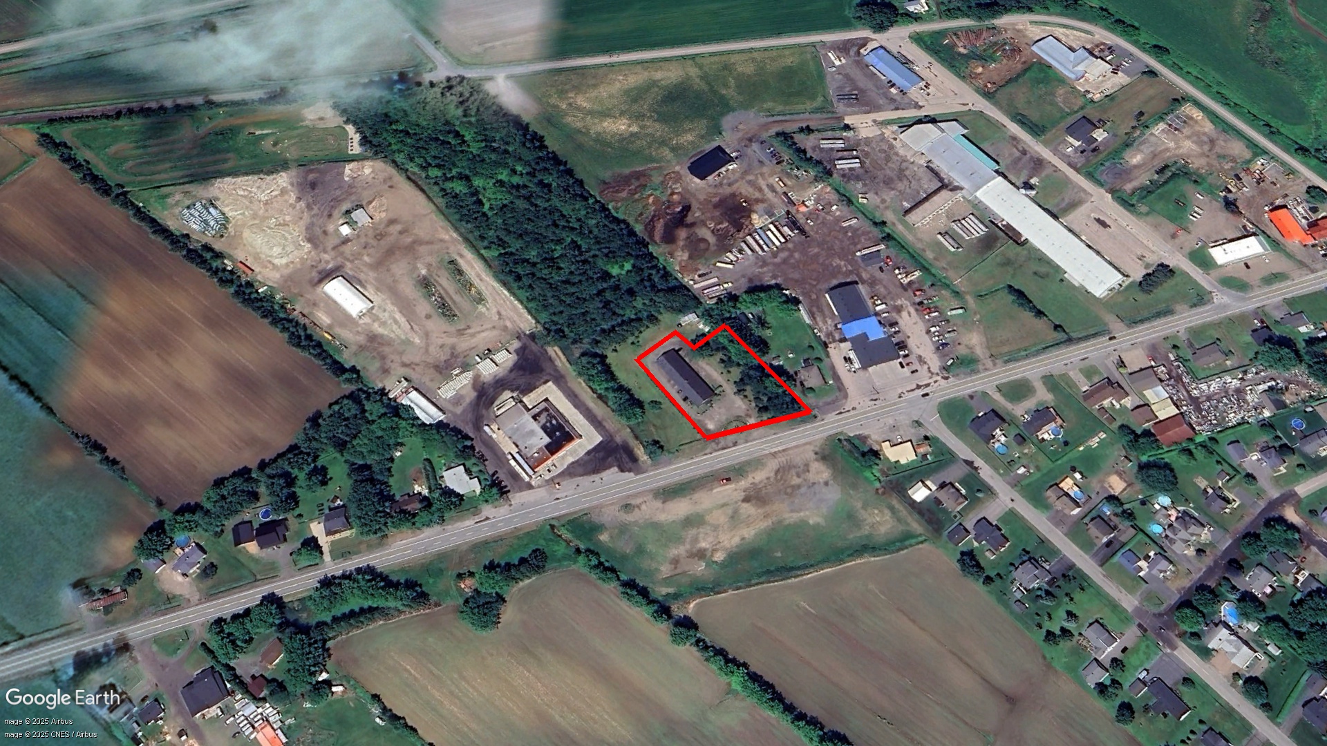 Tax Sale Maskinongé, Quebec - 5526-26-0425