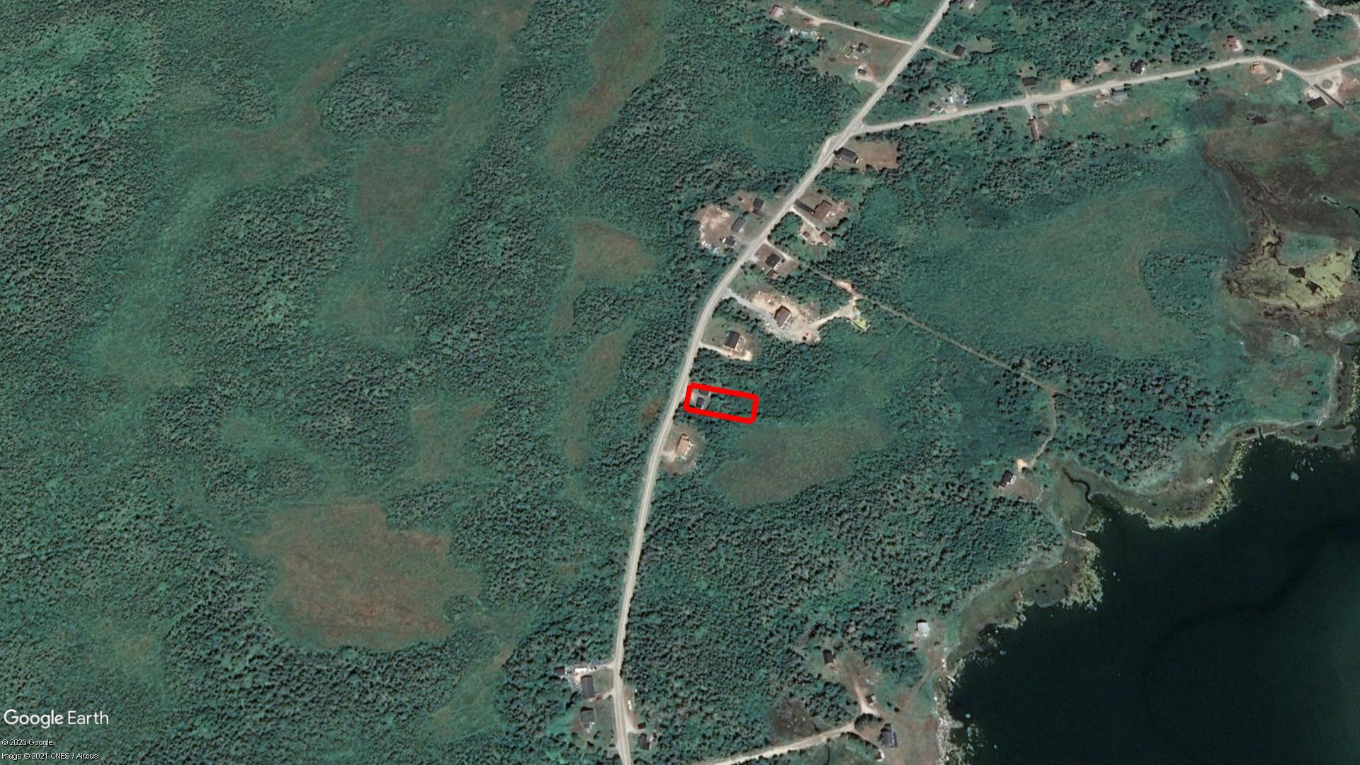 Tax Sale Barrington, Nova Scotia - 05096154