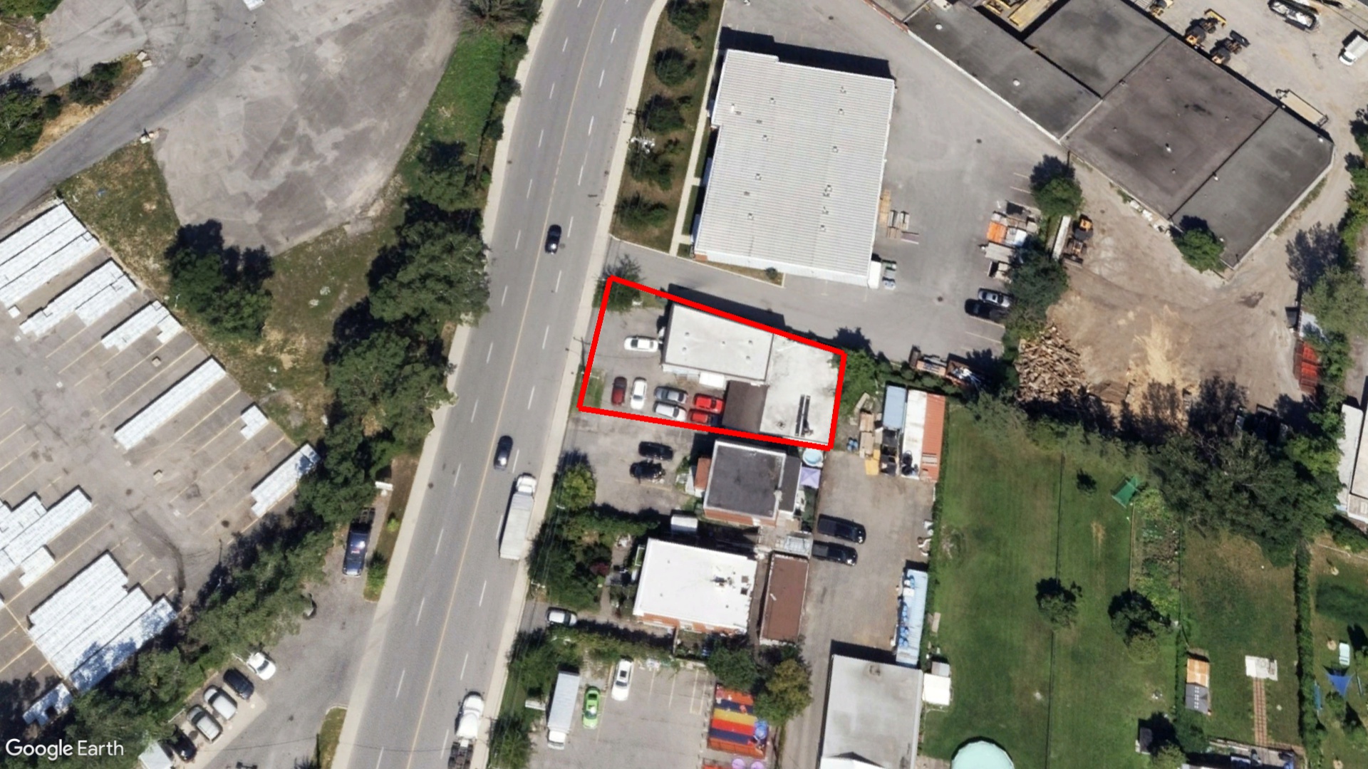 Tax Sale Montreal, Quebec - 050230-25