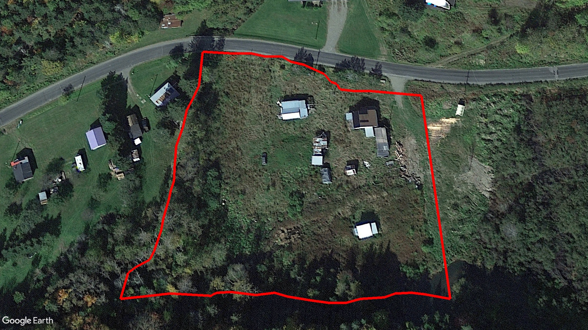 Tax Sale Victoria, New Brunswick - 00311338