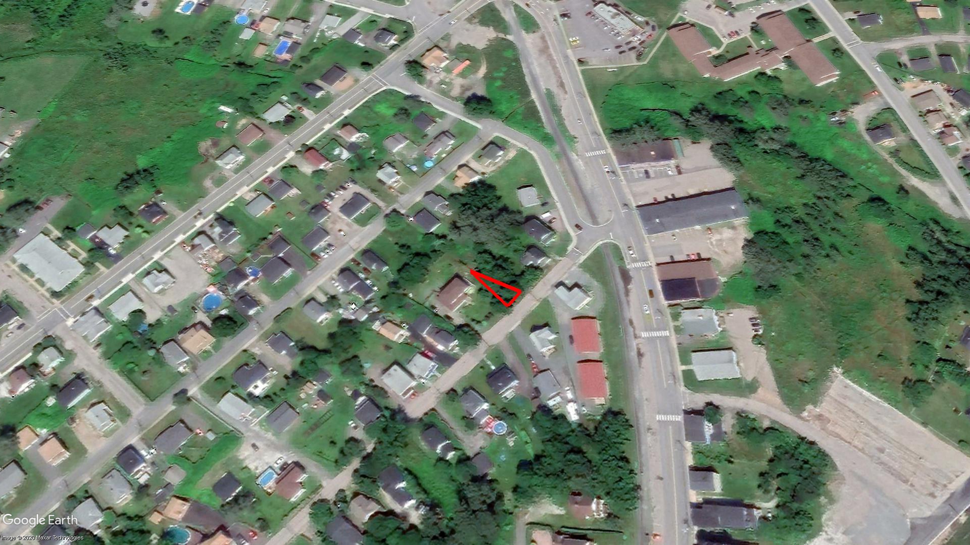 Tax Sale Cape Breton, Nova Scotia - 9954872