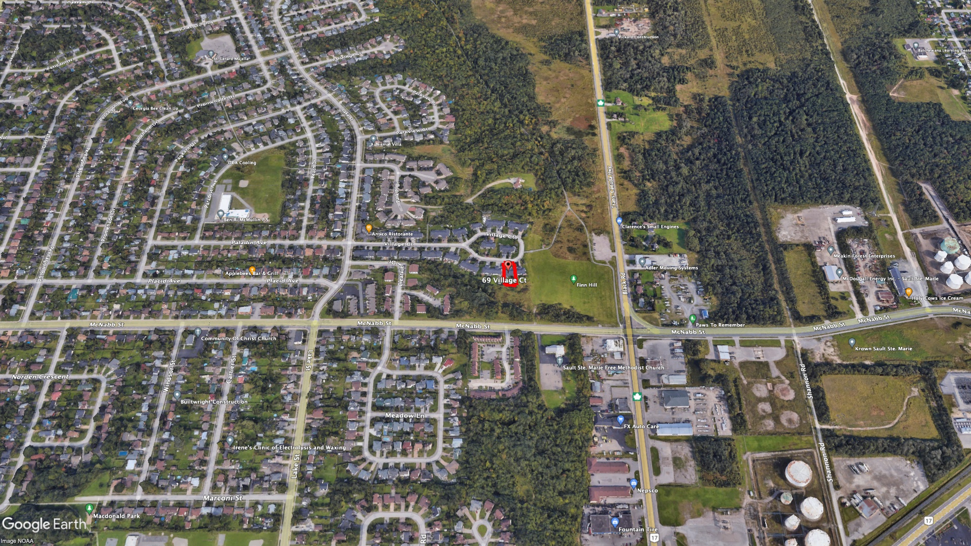 Tax Sale Sault Ste. Marie, Ontario - 5761-030-016-005-11