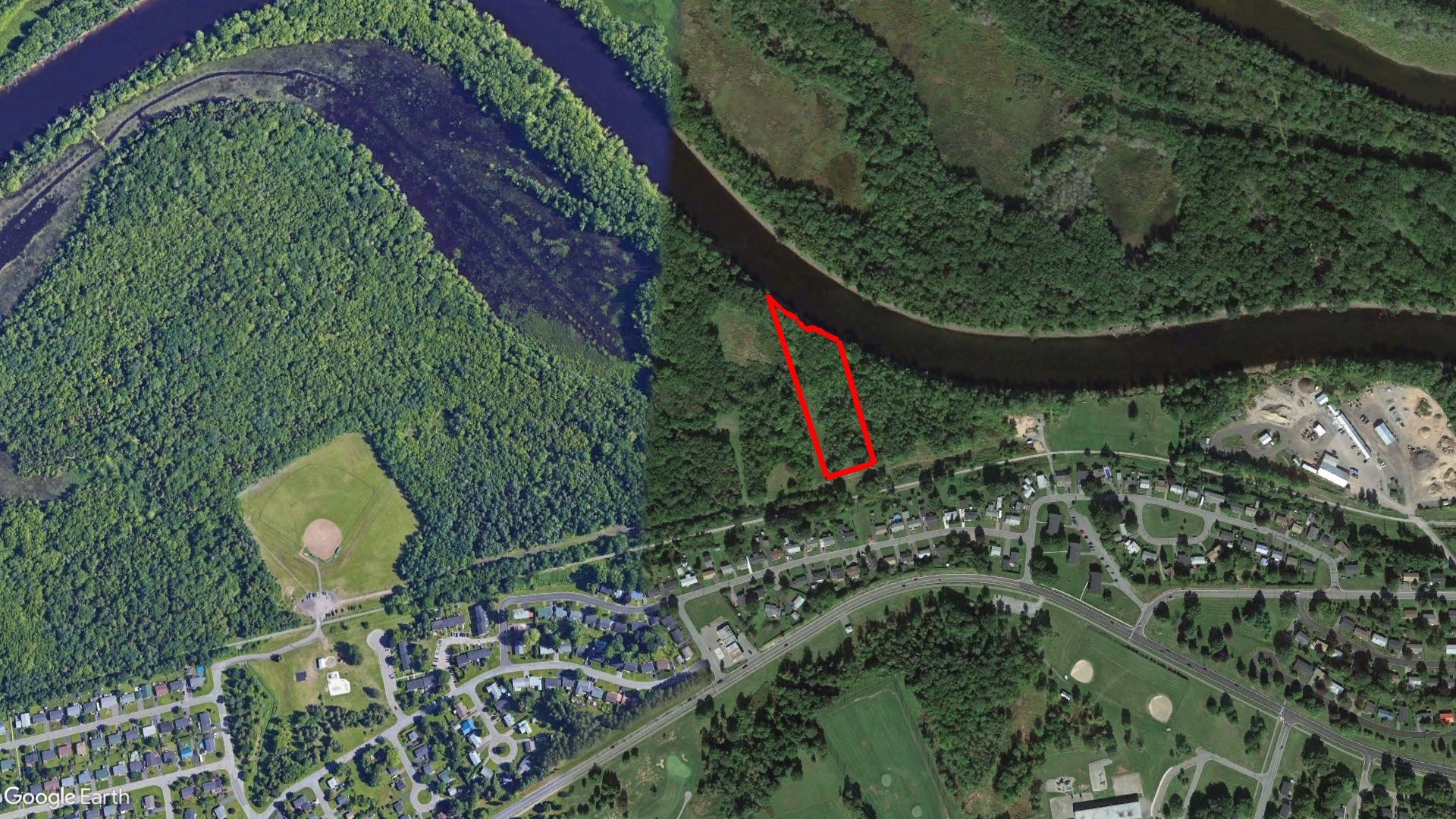 Tax Sale York/Sunbury, New Brunswick - 04352093