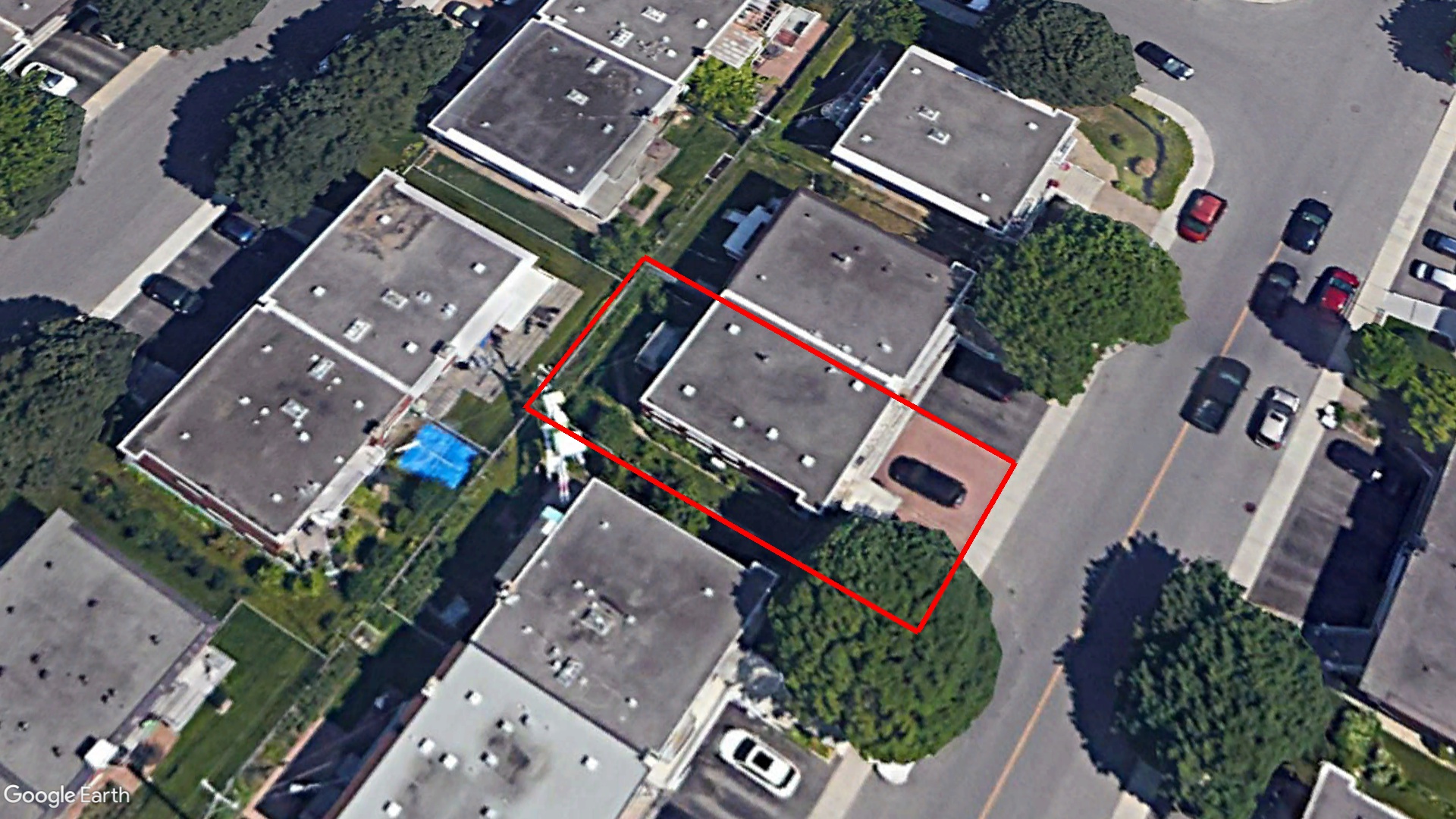 Tax Sale Montreal, Quebec - 020924-80