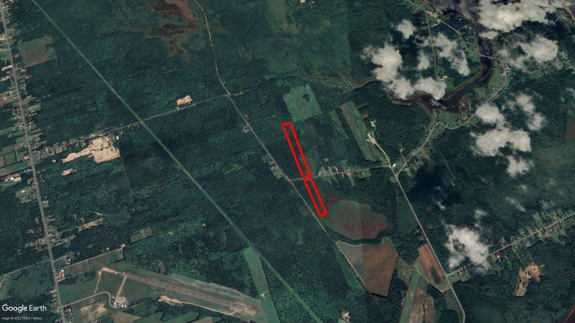 Tax Sale Gloucester, New Brunswick - 05682522