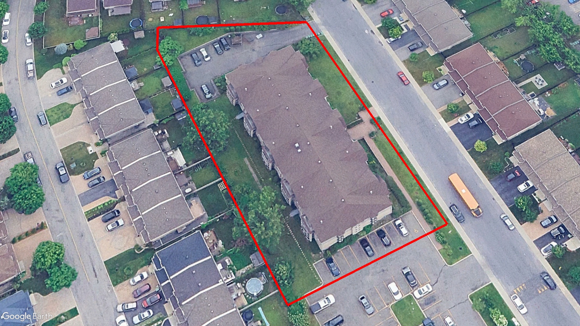 Tax Sale Montreal, Quebec - 051985-74