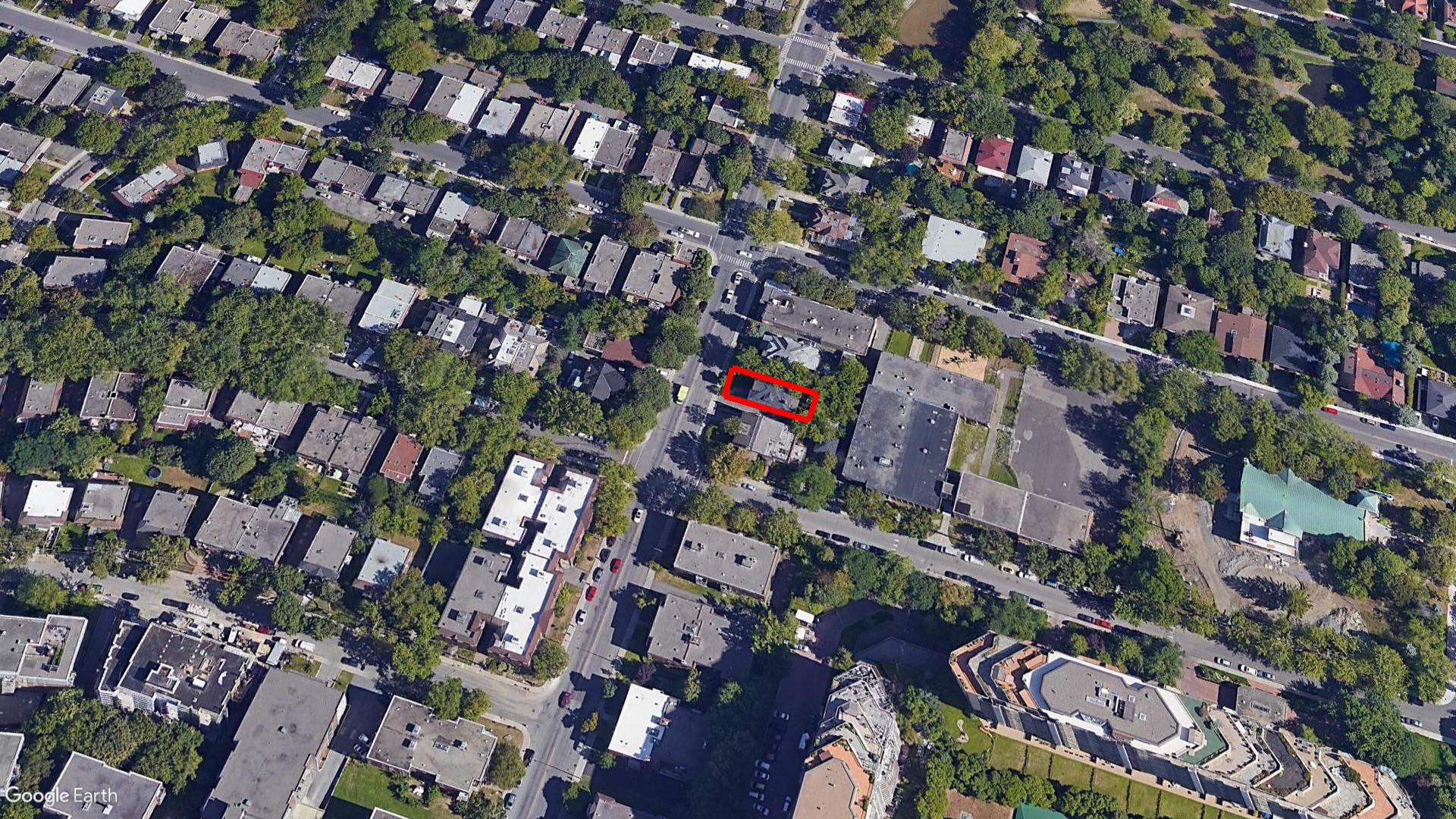 Tax Sale Montreal, Quebec - 480821-00