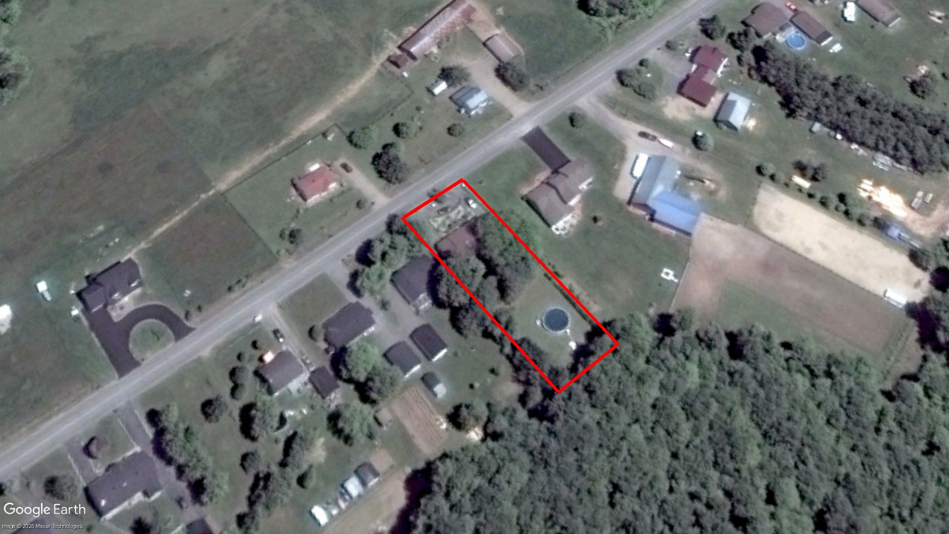 Tax Sale Maskinongé, Quebec - 5837-80-1541