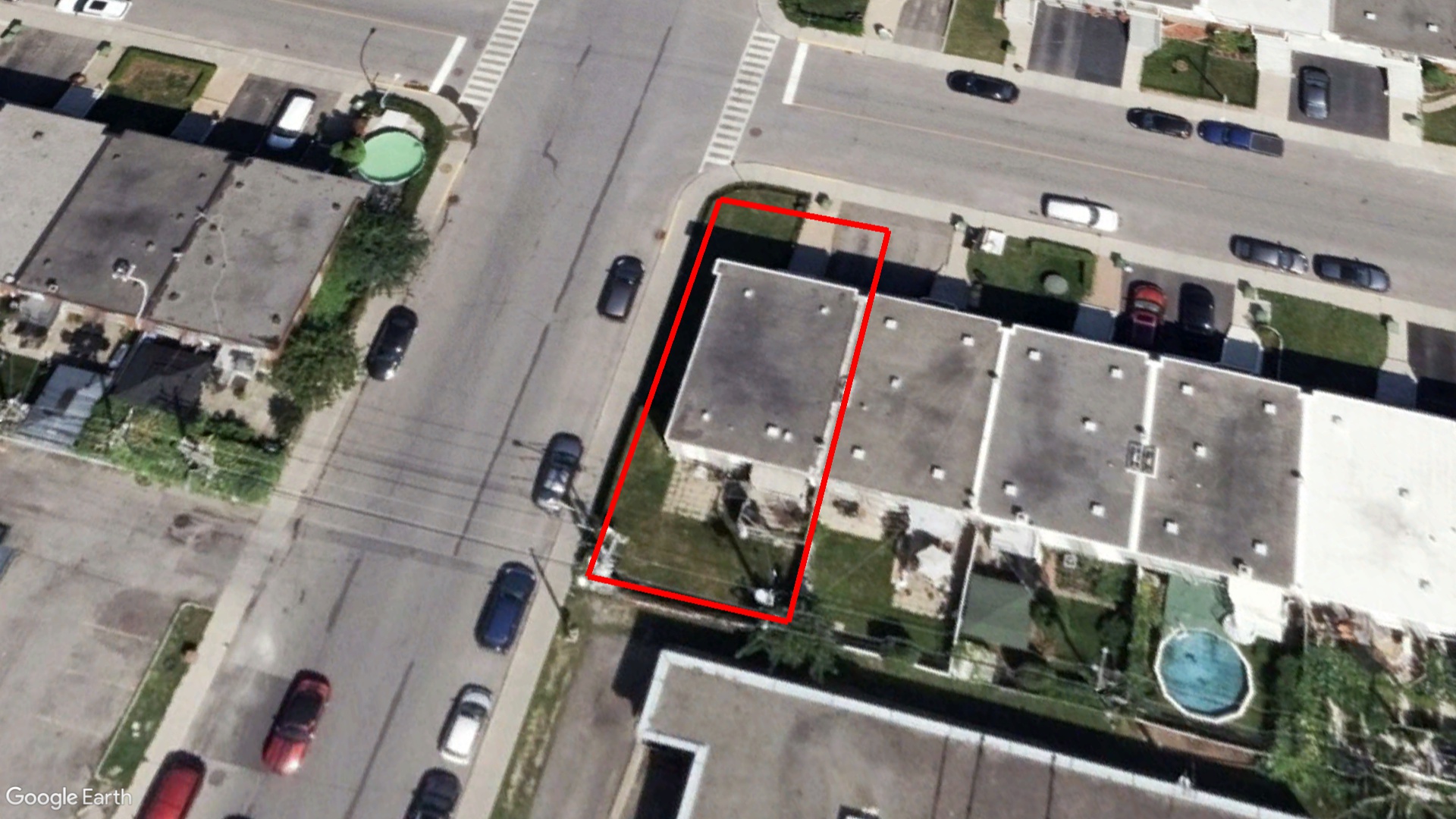 Tax Sale Montreal, Quebec - 040383-97