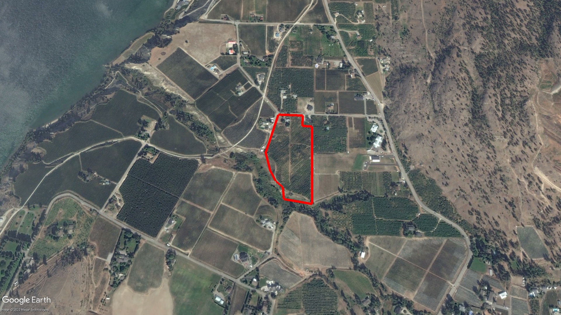 Tax Sale Penticton, British Columbia - 17-222-07157.000