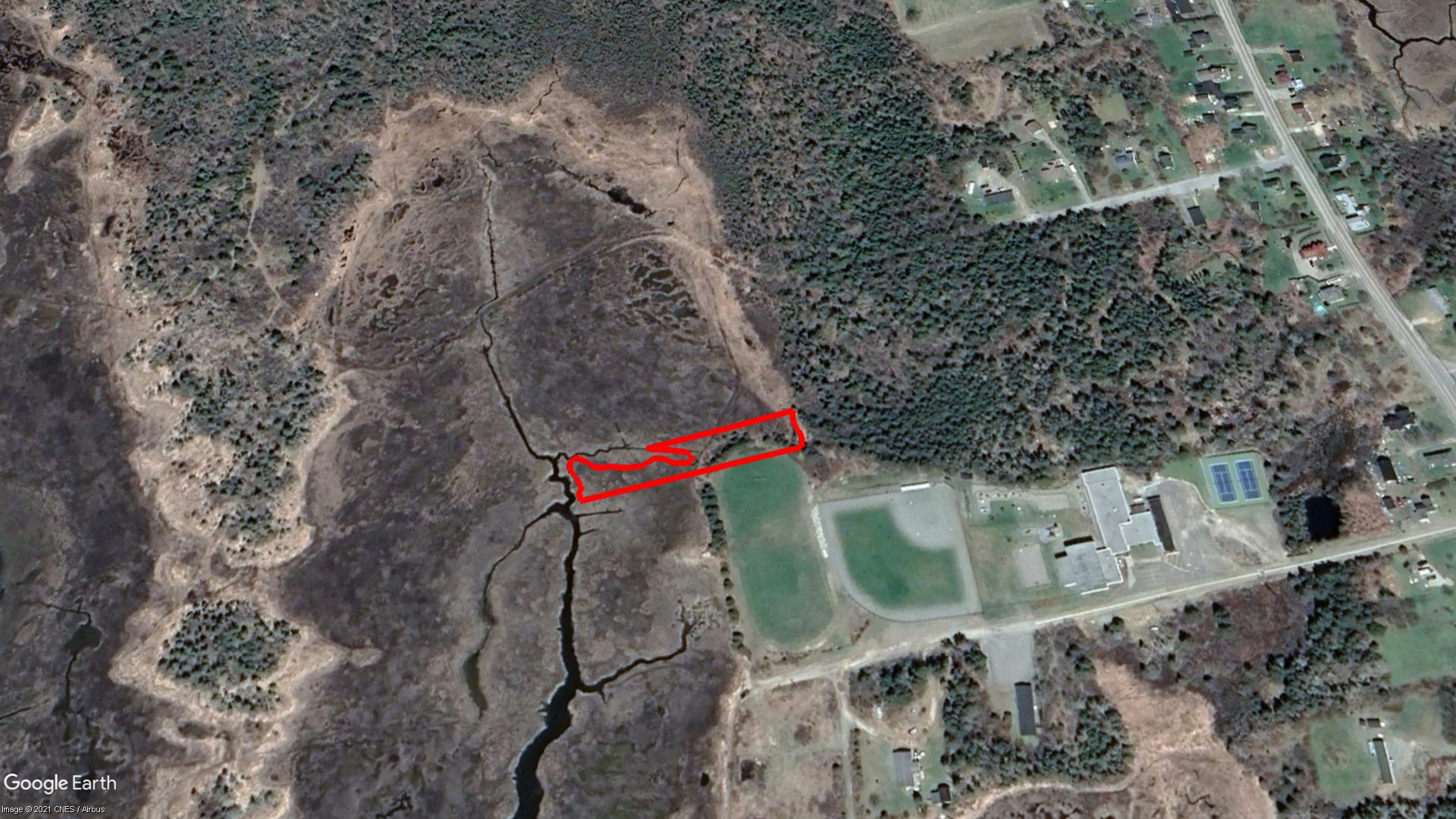 Tax Sale Argyle, Nova Scotia - 10782597