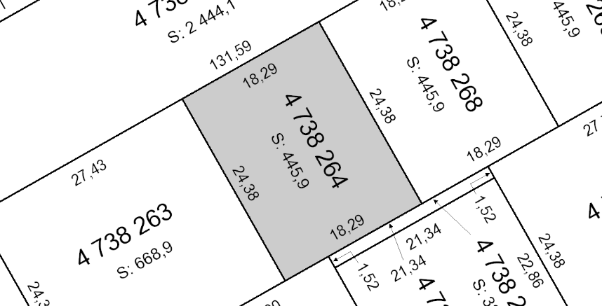 Tax Sale Joliette, Quebec - 0691-69-1524-0-000-0000