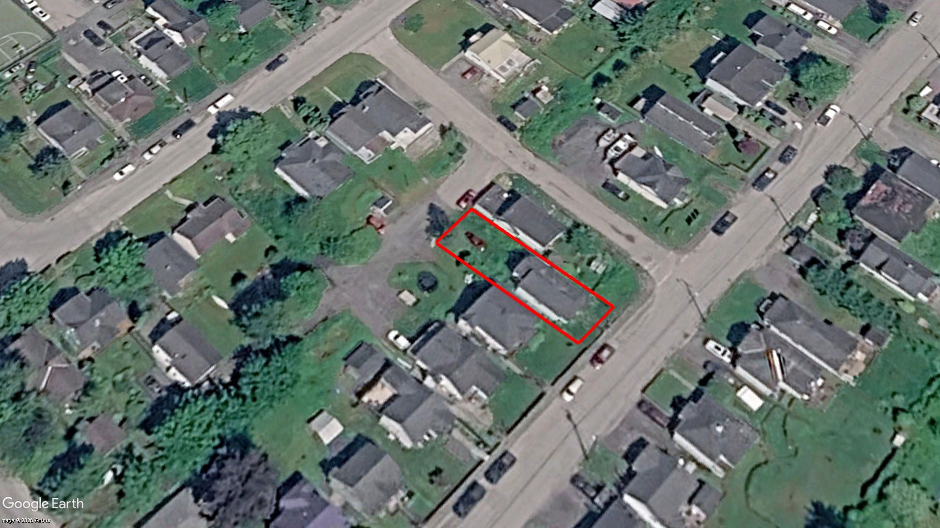 Tax Sale Prince Rupert, British Columbia - 227-0003462.001