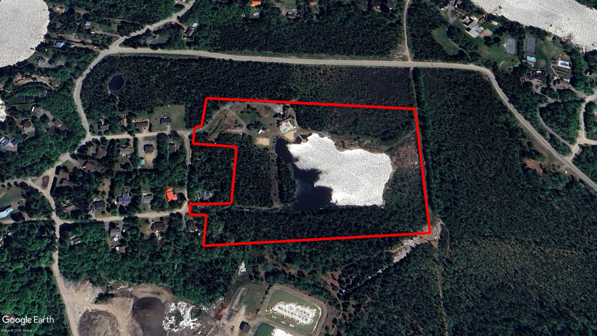 Tax Sale Les Pays-d'en-Haut, Quebec - 