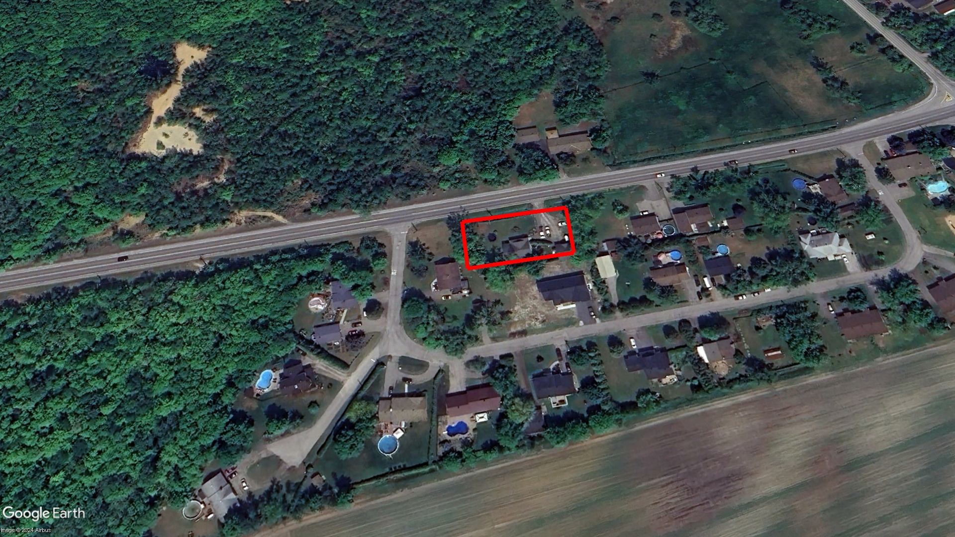 Tax Sale Vaudreuil-Dorion, Quebec - 