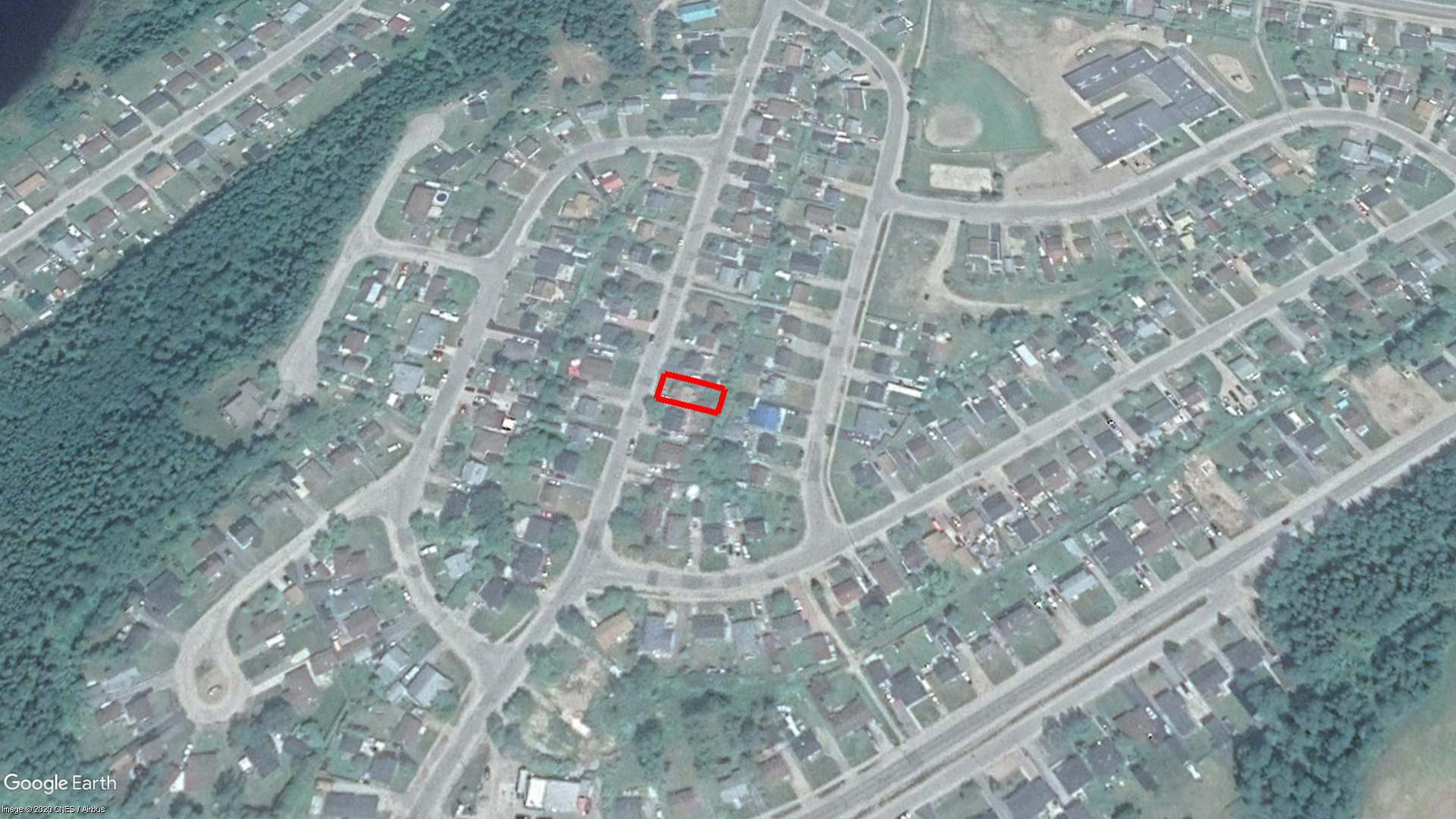 Tax Sale Manitouwadge, Ontario - 58 66 000 001 14900 0000