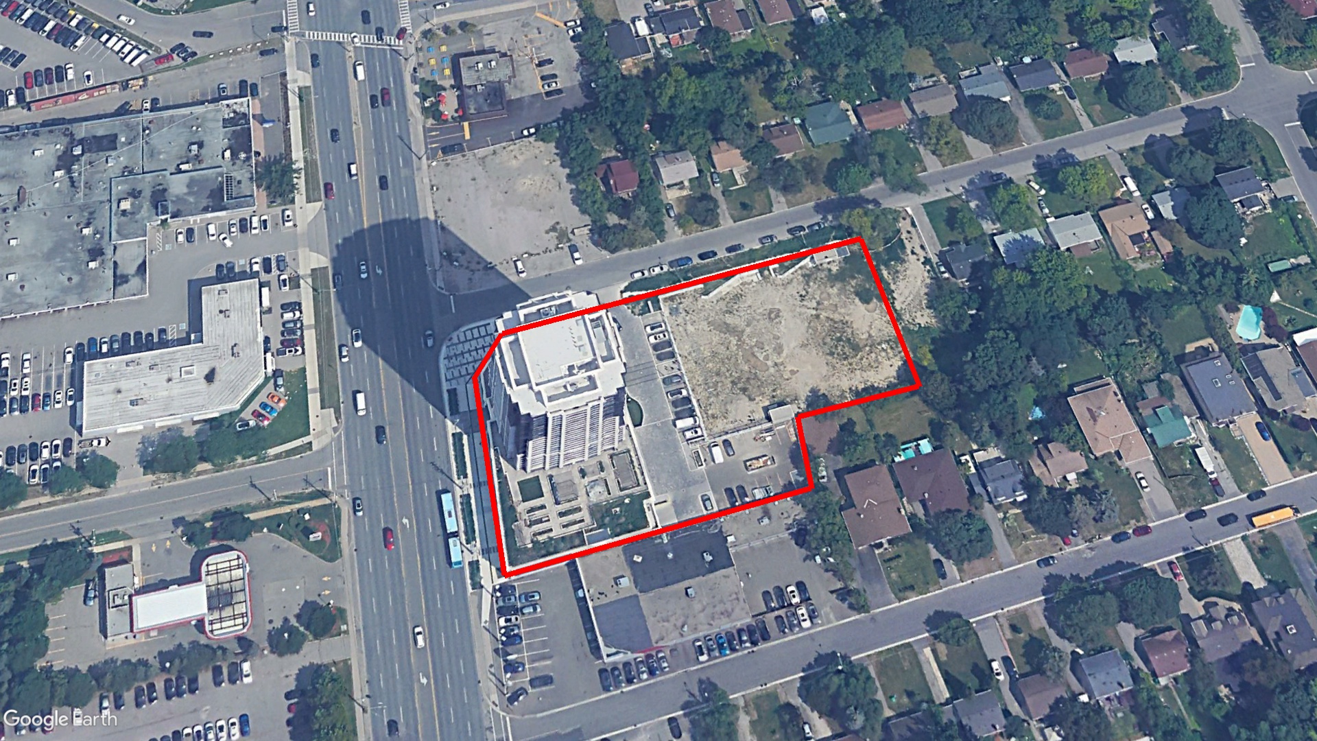 Tax Sale Markham, Ontario - 19 36 010 010 71400 0000