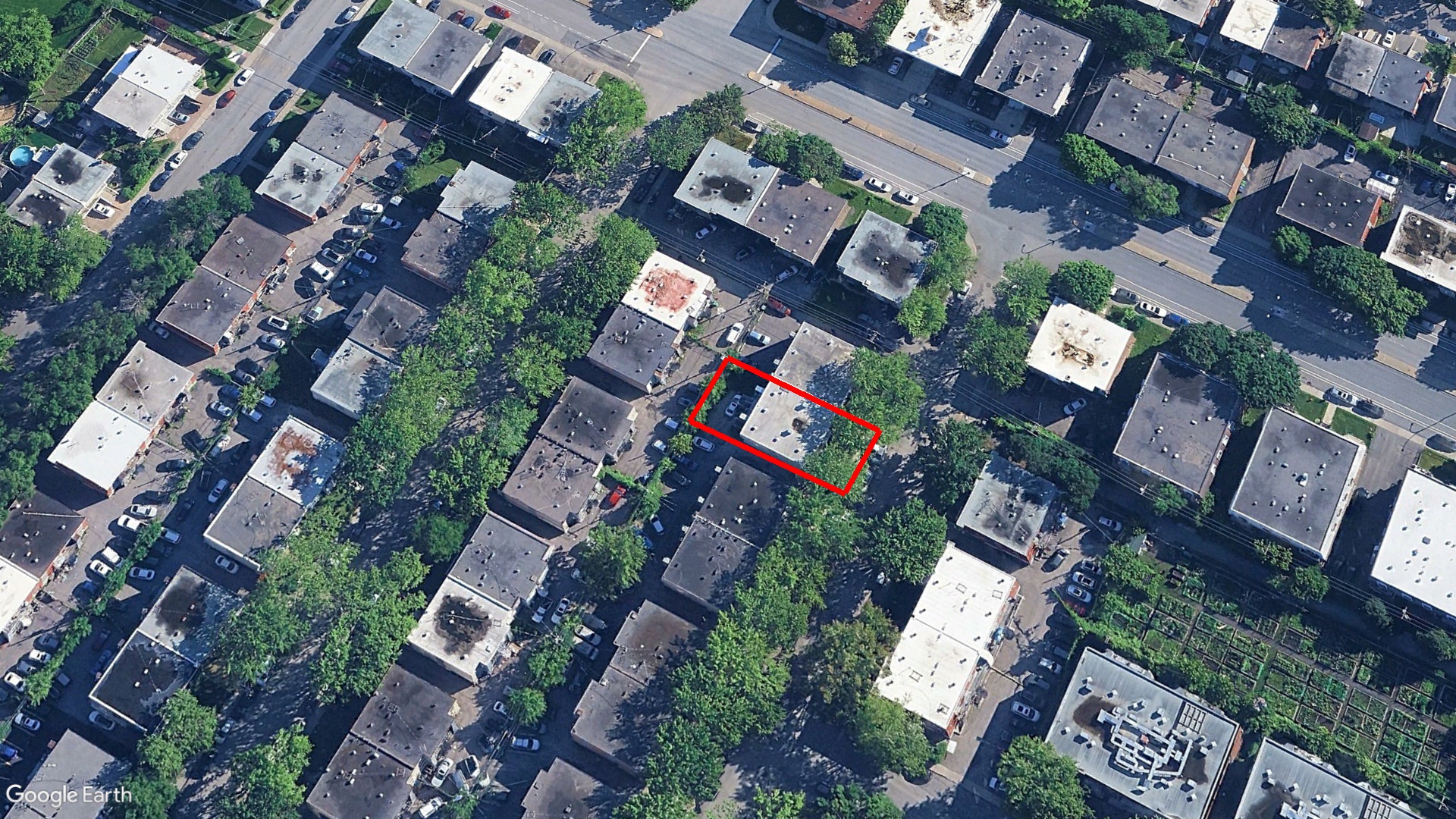 Tax Sale Montreal, Quebec - 020873-32