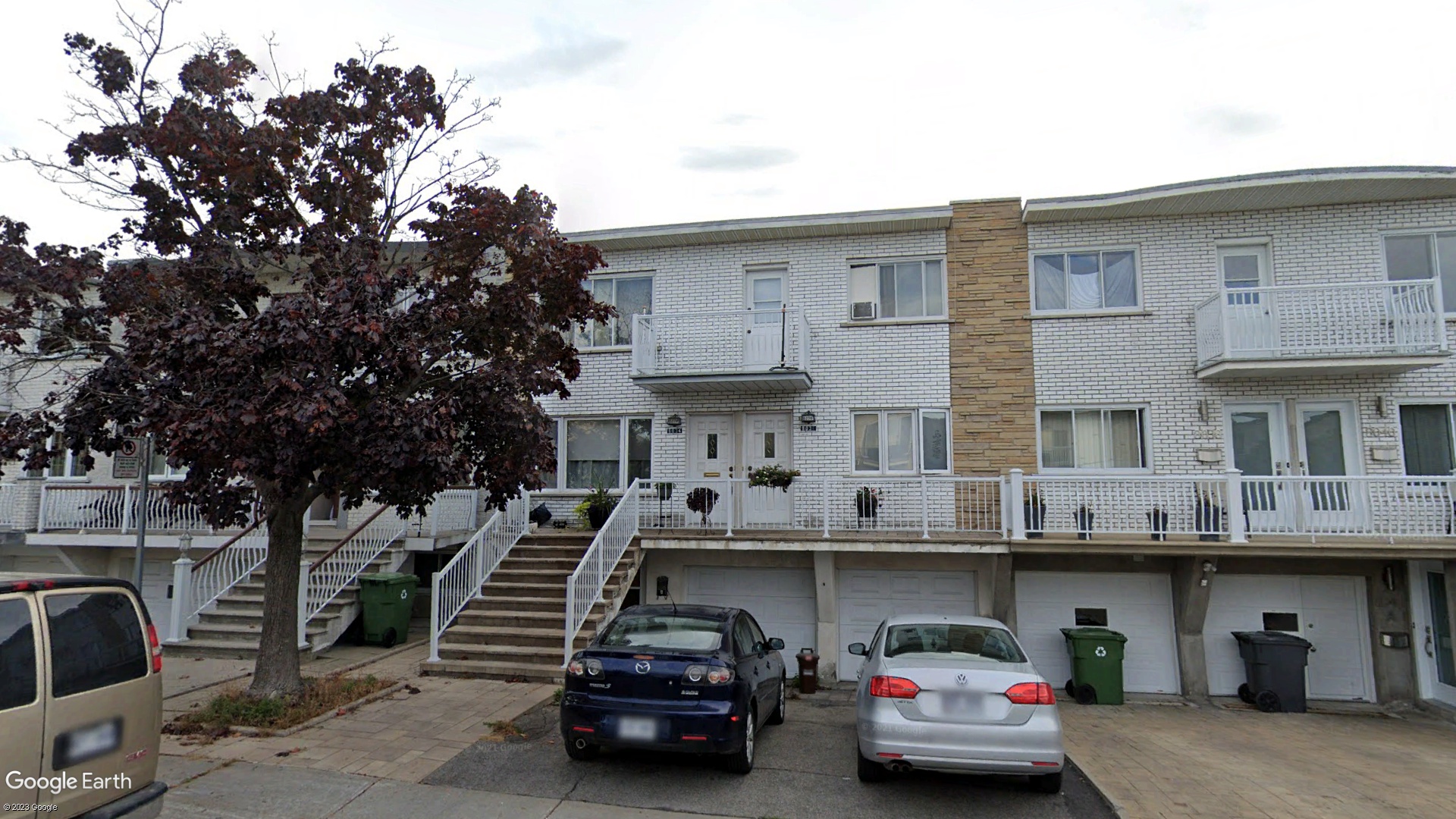 Tax Sale Montreal, Quebec - 040430-89 