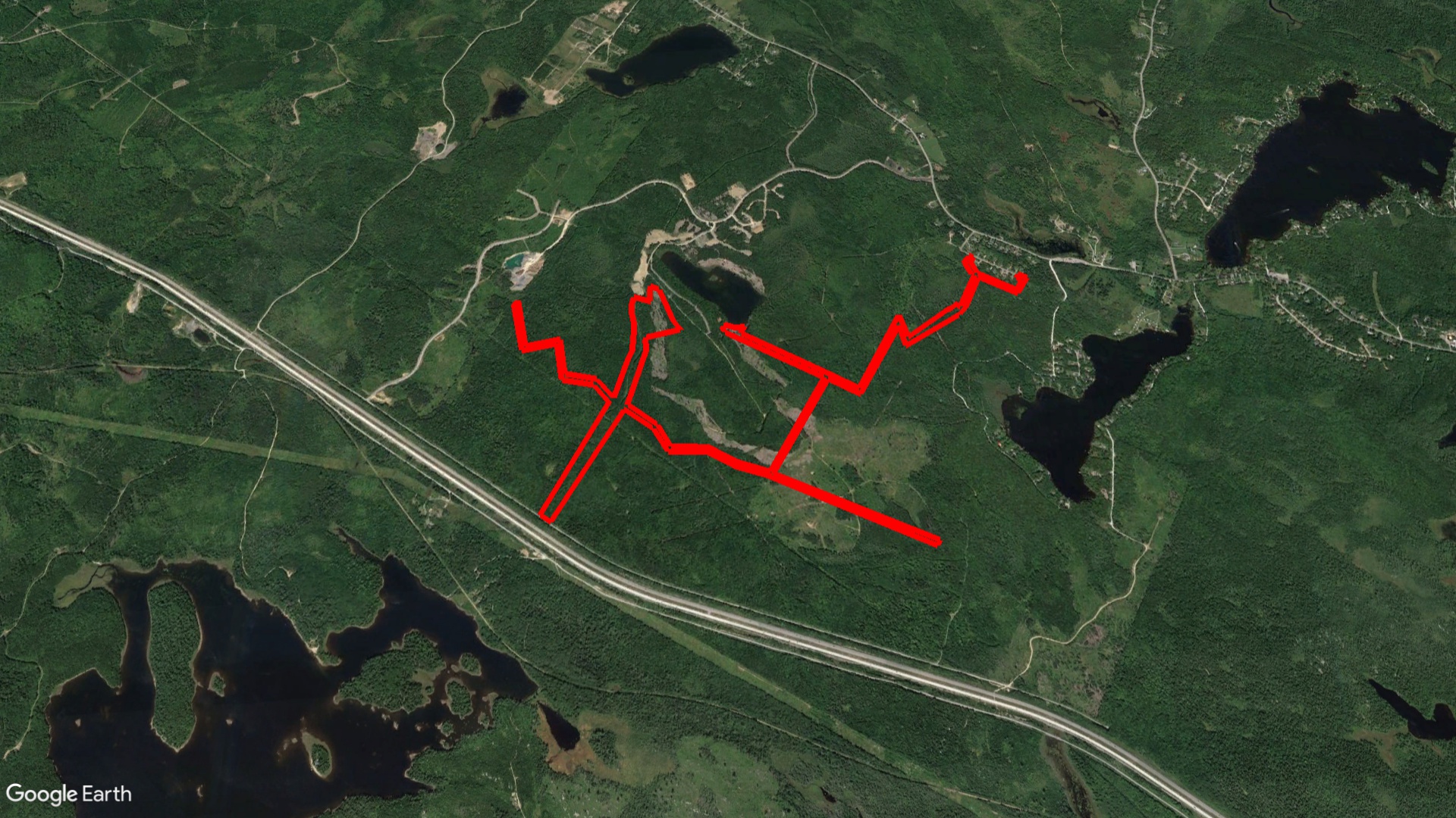 Tax Sale West Hants, Nova Scotia - 03355608