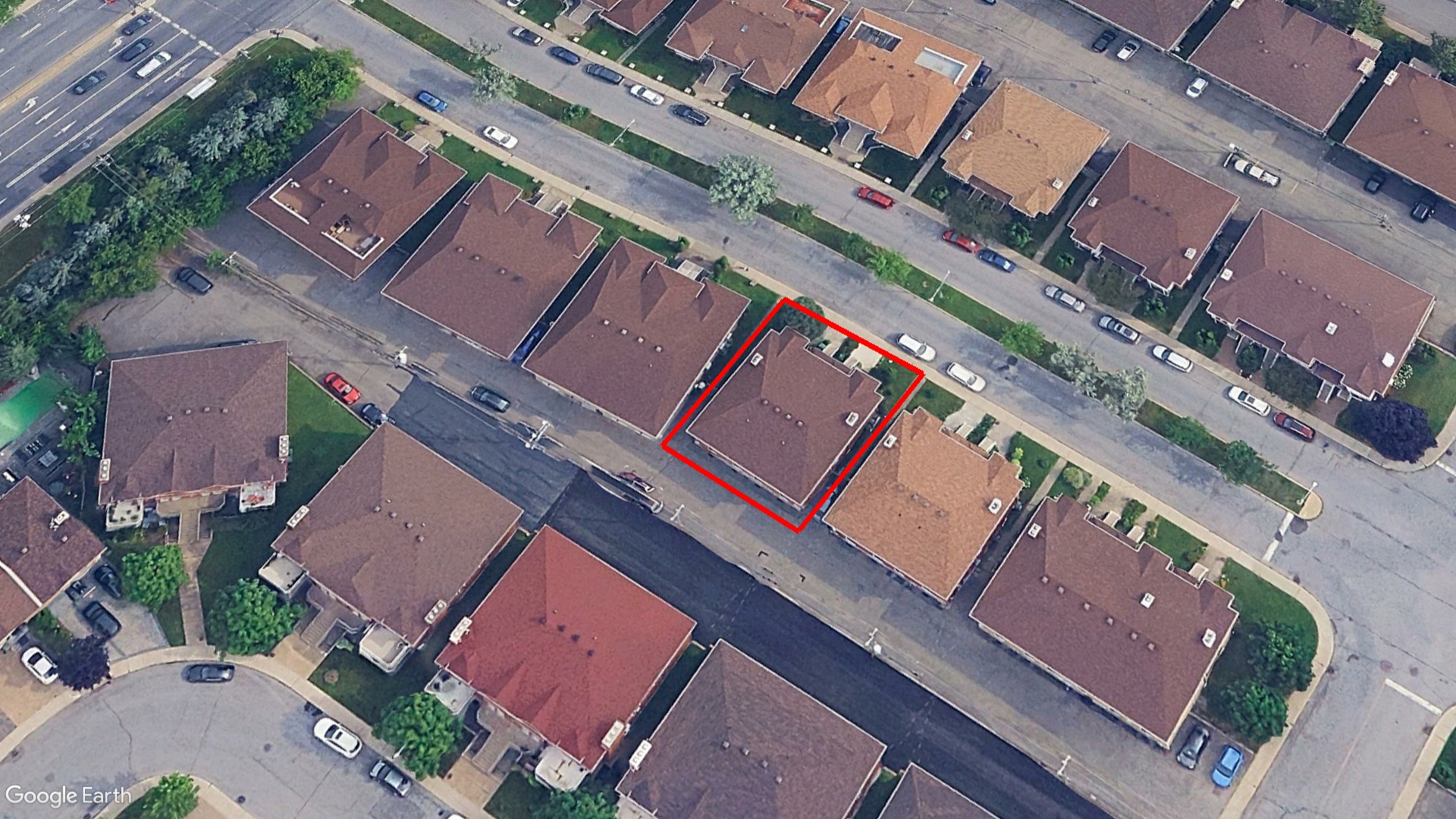 Tax Sale Montreal, Quebec - 050215-67