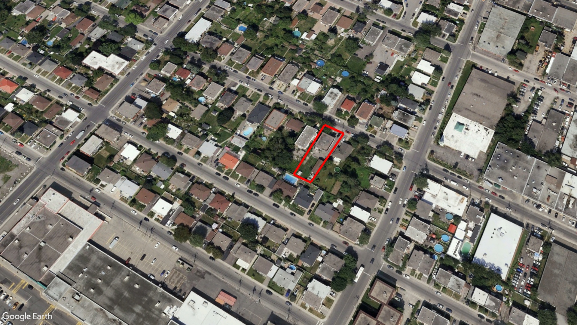 Tax Sale Montreal, Quebec - 020718-15 