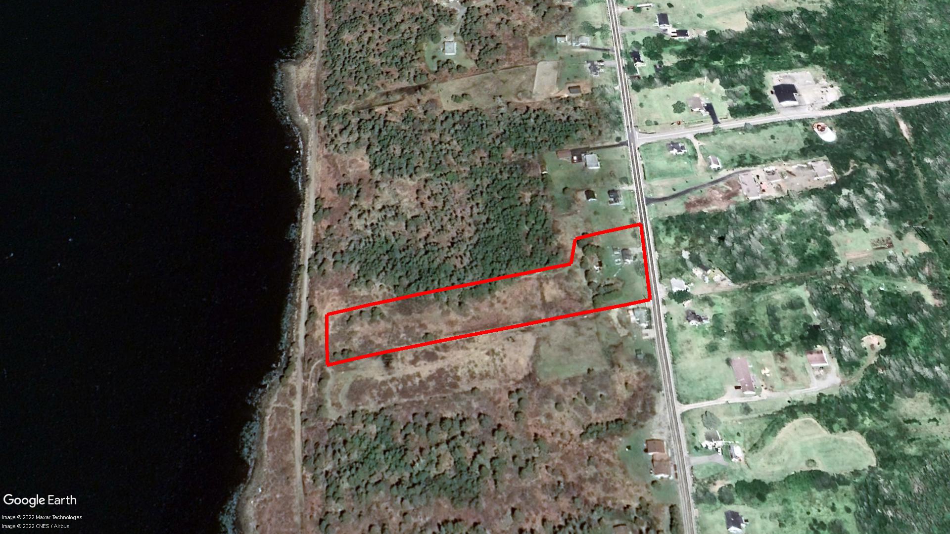 Tax Sale Argyle, Nova Scotia - 01063502