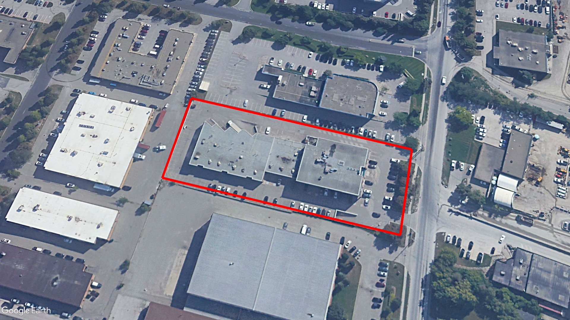 2750 14th Ave. Suite G09, Markham