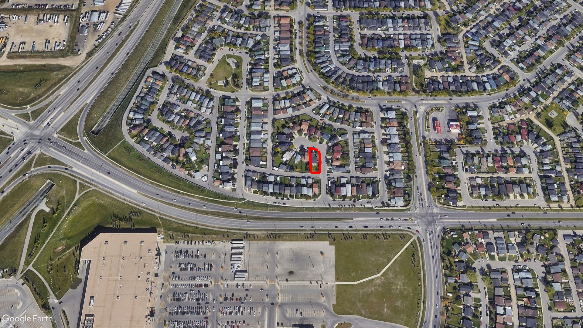 Tax Sale Calgary, Alberta - 006-04940-7