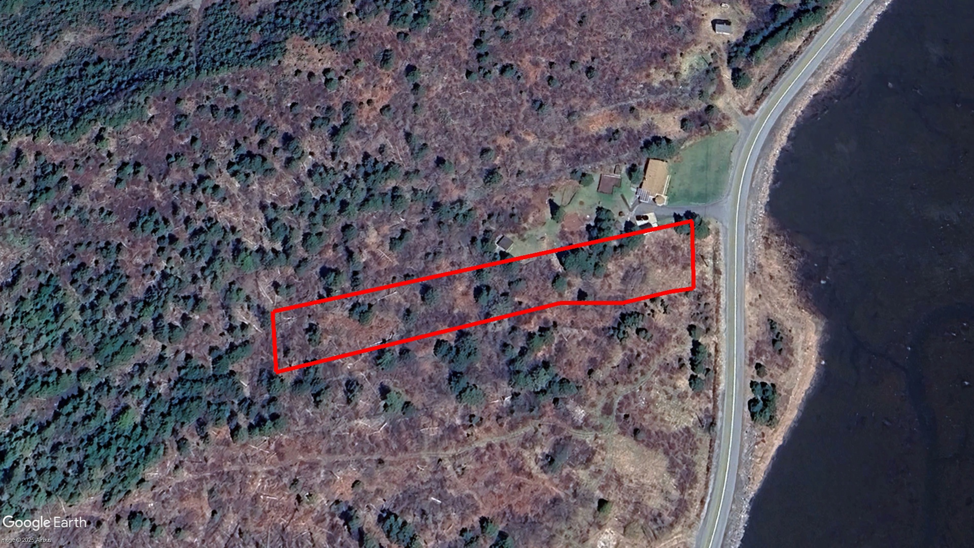 Shore Rd West Chezzetcook - Land