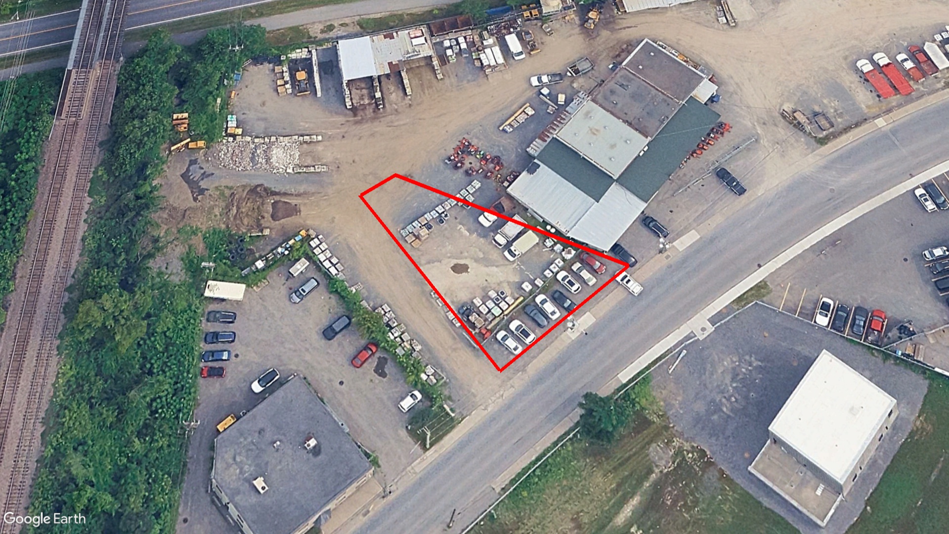 Tax Sale Montreal, Quebec - 050560-96