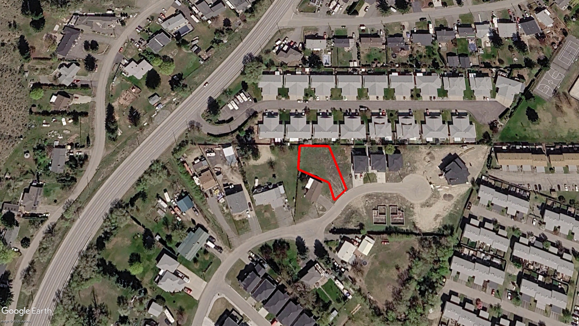 Tax Sale Kamloops, British Columbia - 54-01145-802