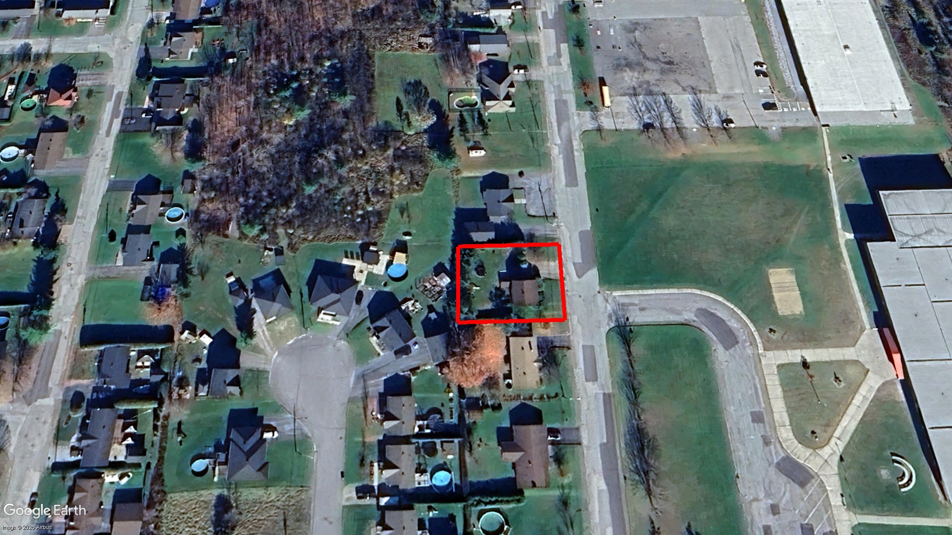 197, rue Kennedy East Angus