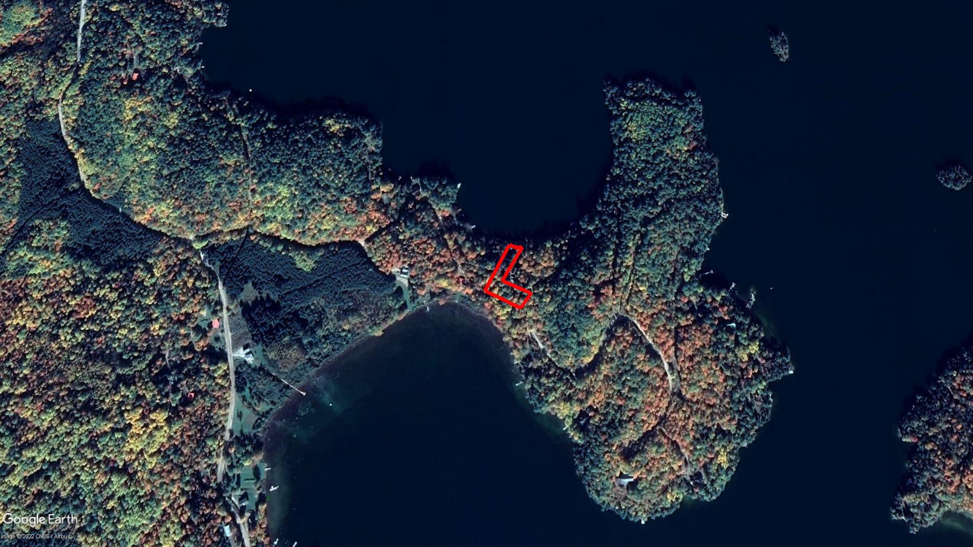 Tax Sale La Vallee-de-la-Gatineau, Quebec - 4801-68-6936